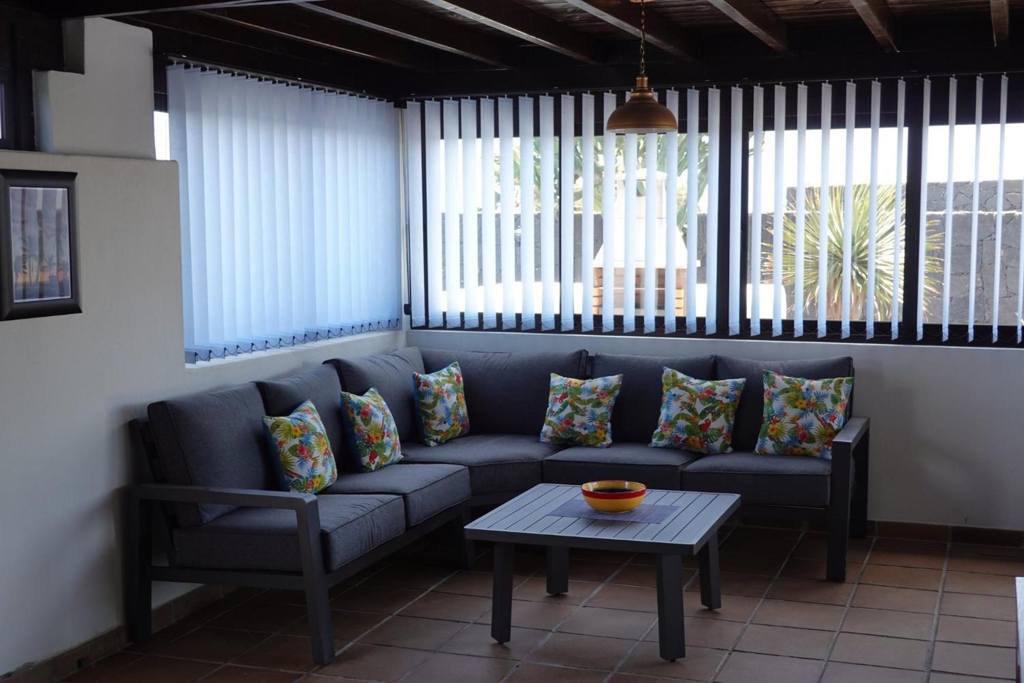 Sbh Lydia Playa Blanca Lanzarote Villa