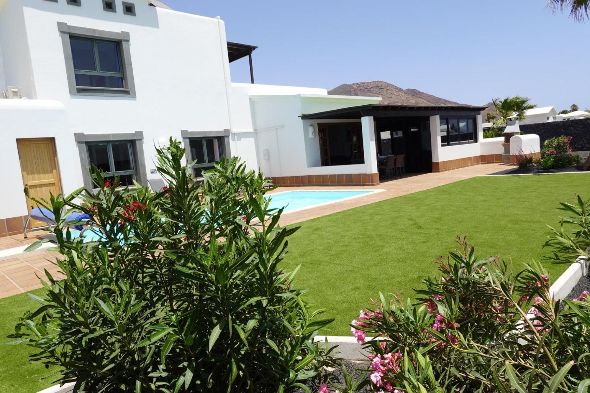 Villa Sbh Lydia Playa Blanca Lanzarote *