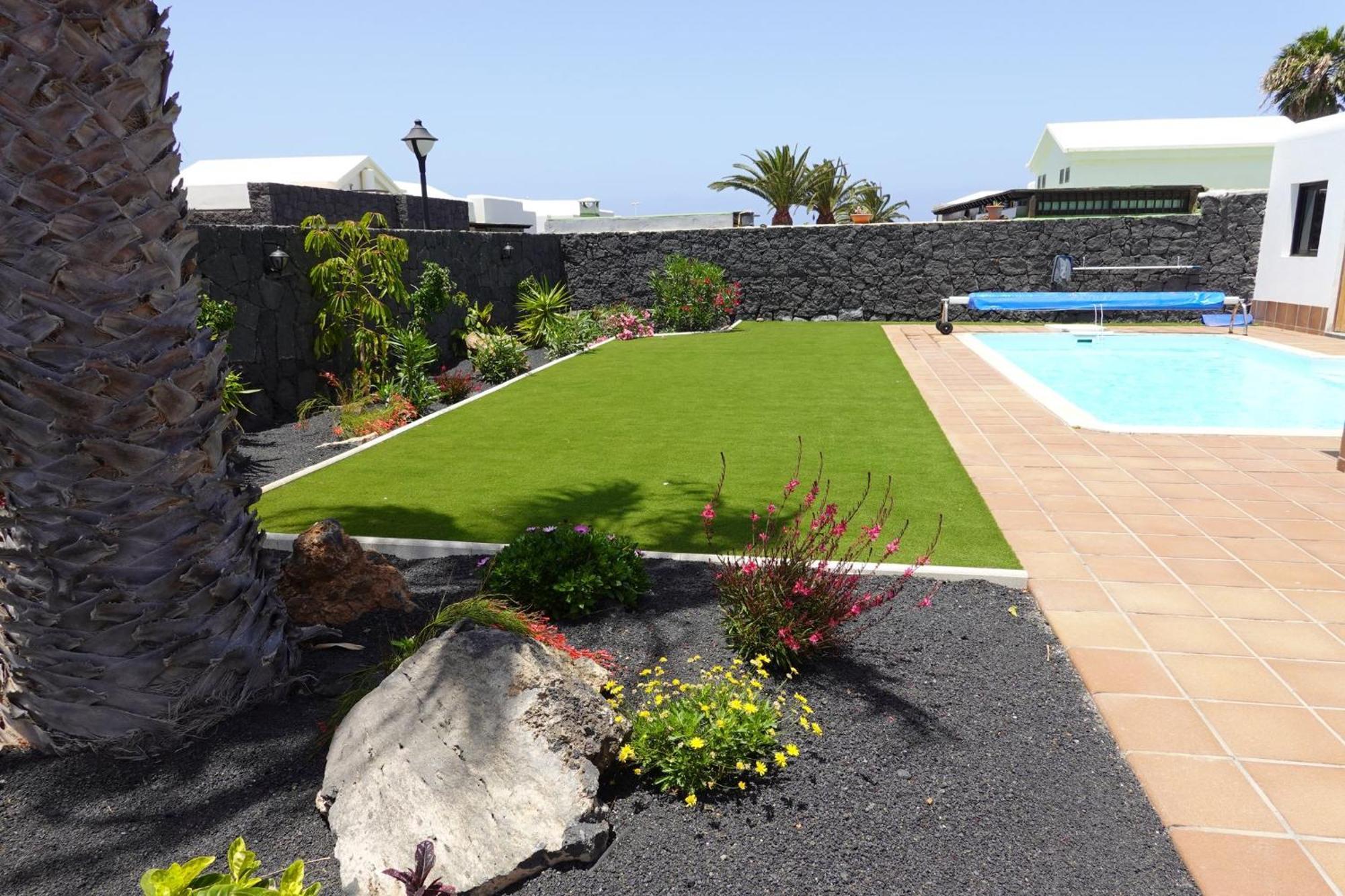 Villa Sbh Lydia Playa Blanca Lanzarote