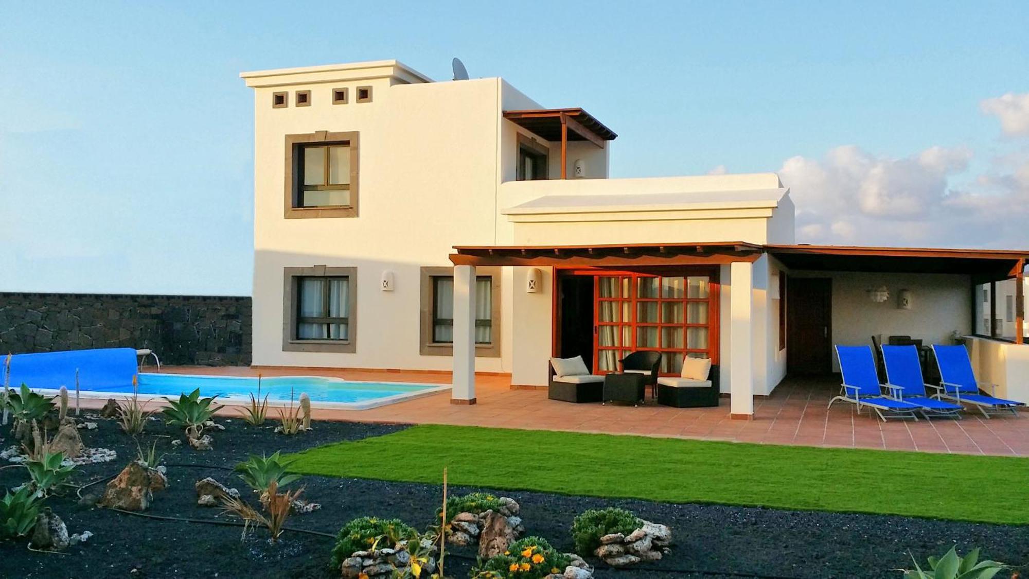Zafiro 17 By Escape Villa Playa Blanca (Lanzarote)