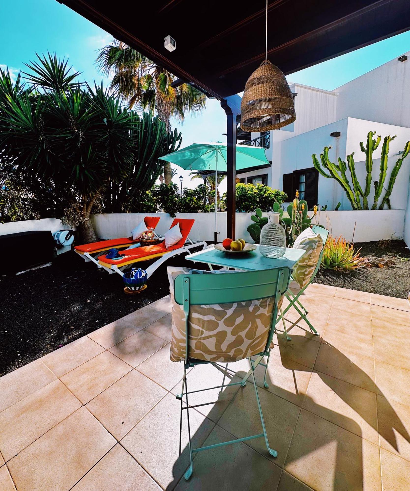 Oceana Your Dream Seaside Escape In Playa Blanca (Lanzarote)