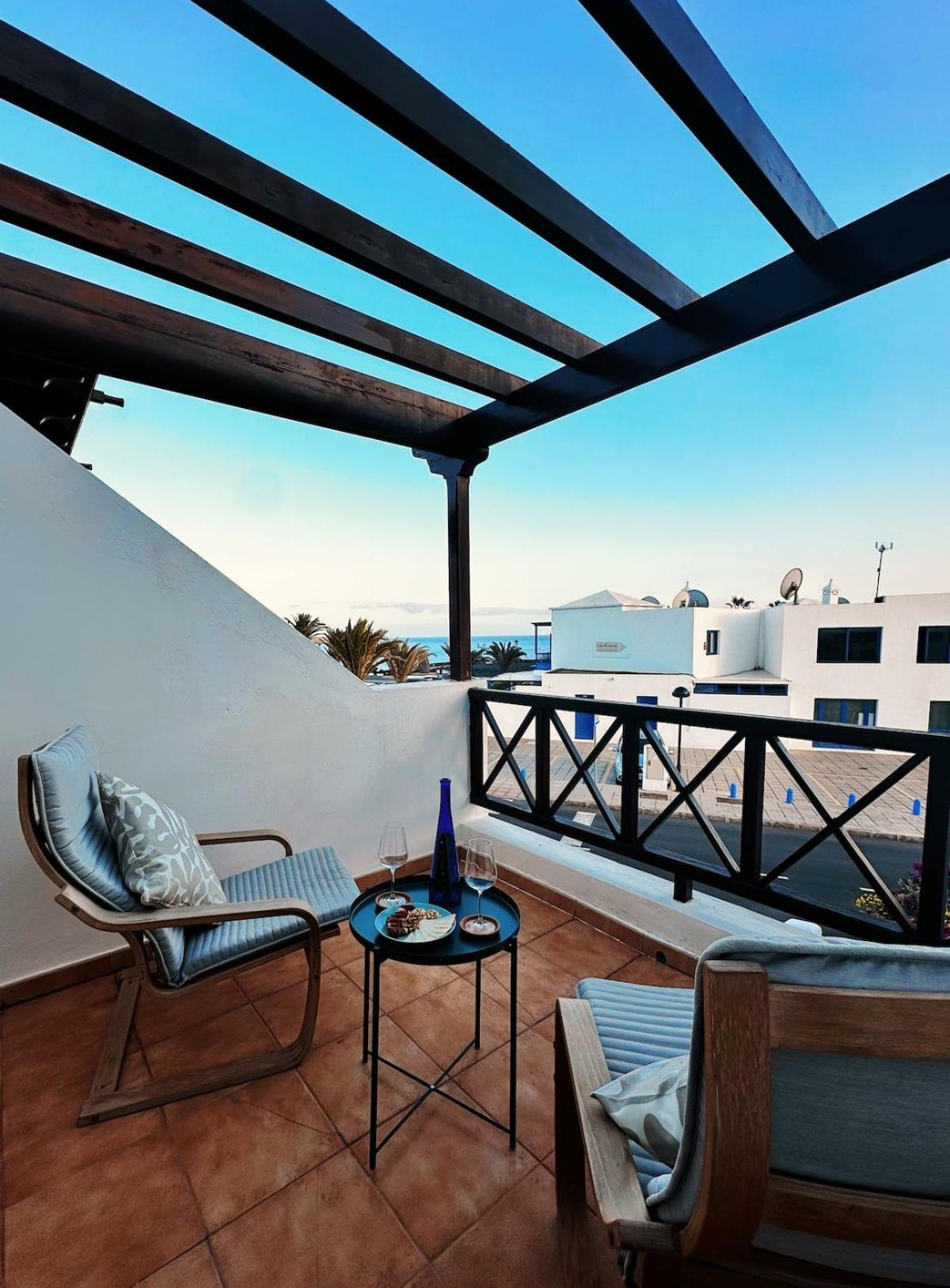 Ferienhaus Oceana Your Dream Seaside Escape In Playa Blanca (Lanzarote)