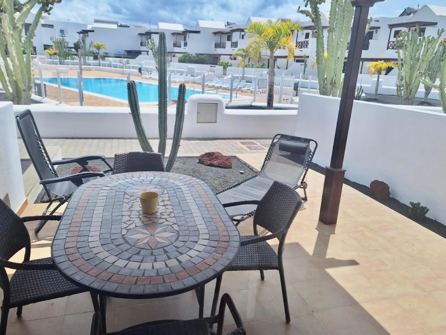 Casa Xalisa Playa Blanca (Lanzarote)