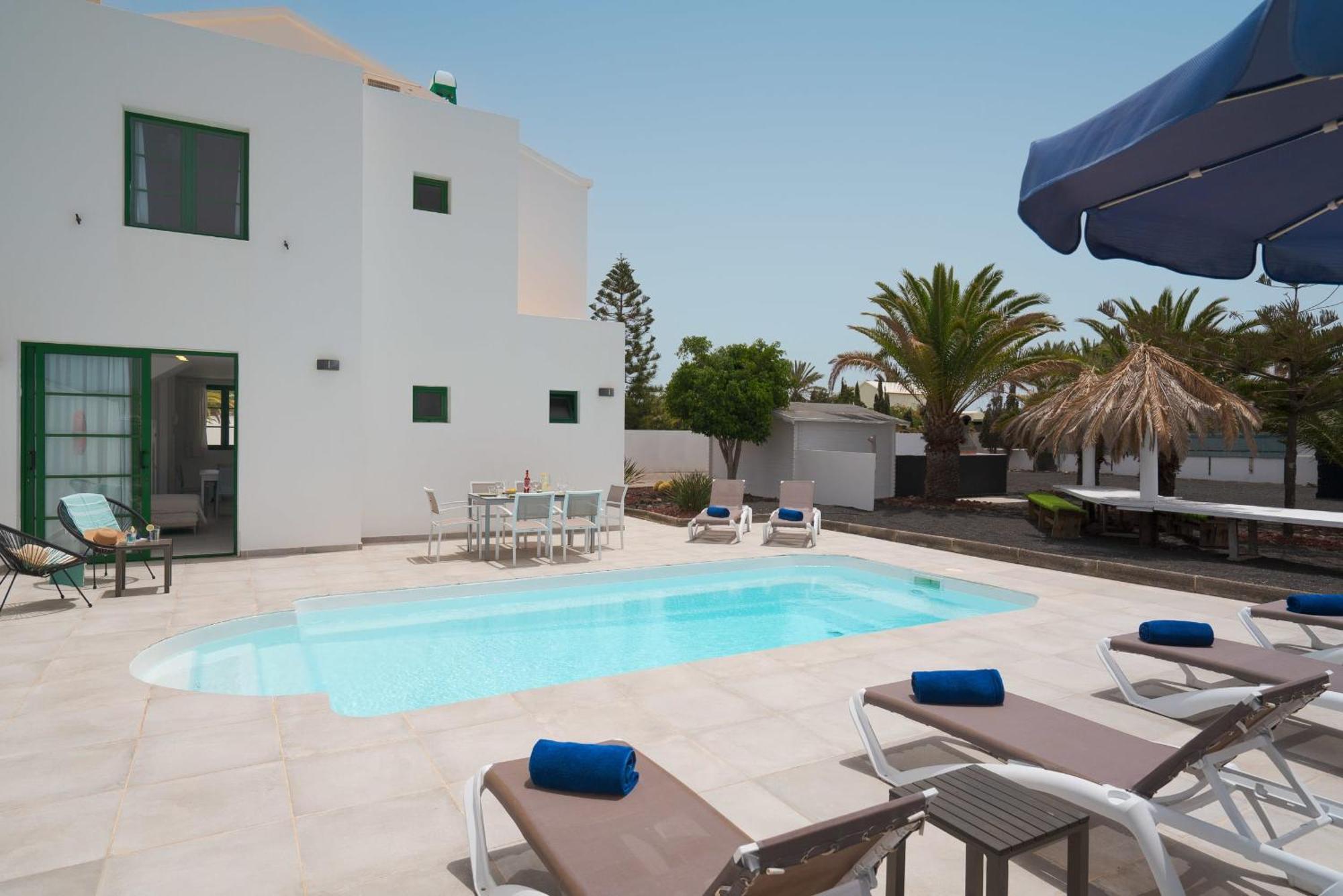 Villa Casa Lubel Playa Blanca (Lanzarote)