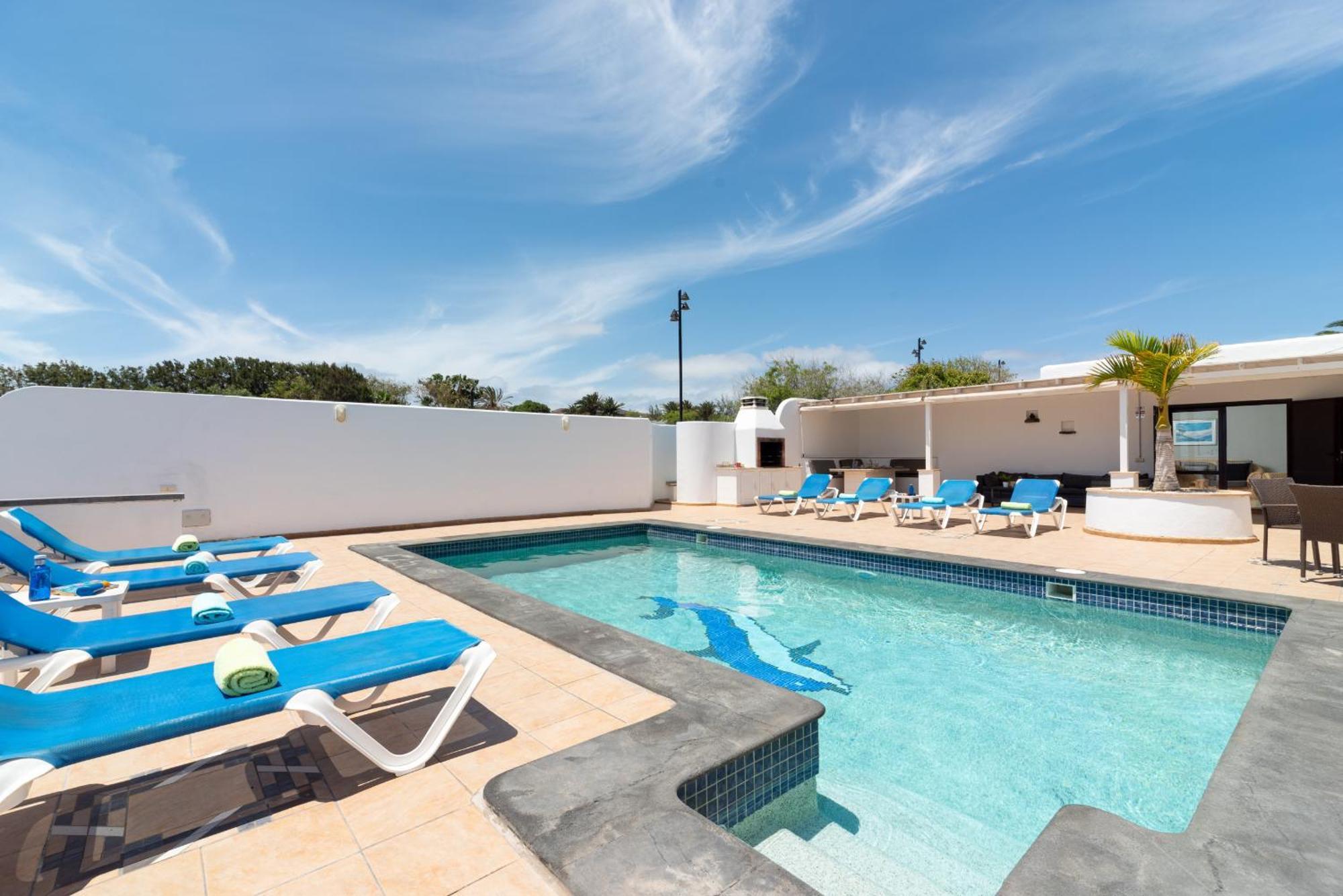 Villa Michelle - Lh114 By Now Ltd Playa Blanca (Lanzarote)