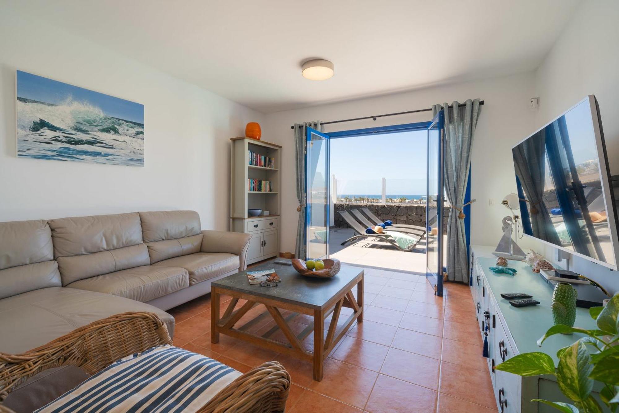 Villa Casa Cortine Playa Blanca (Lanzarote)