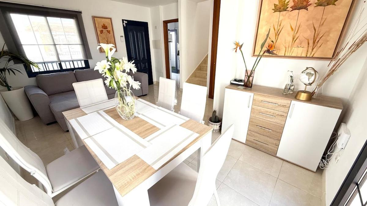 Casa Lomas Holiday home