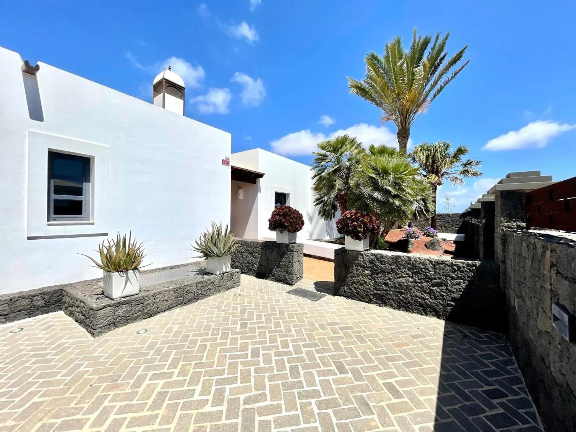 Villa Charming In With Private Pool Playa Blanca (Lanzarote)