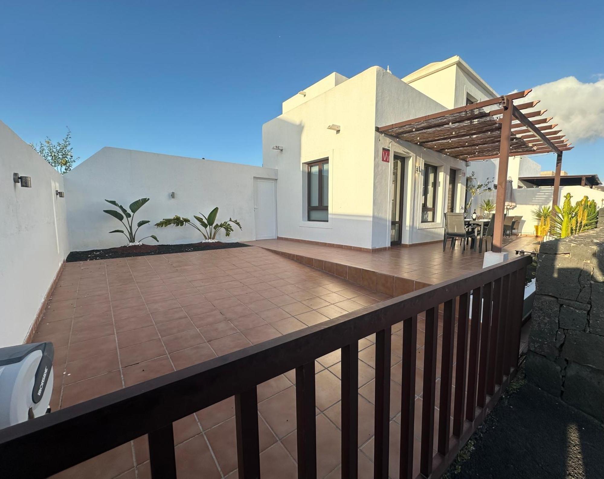 Casa Amarillo Del Sol Villa *