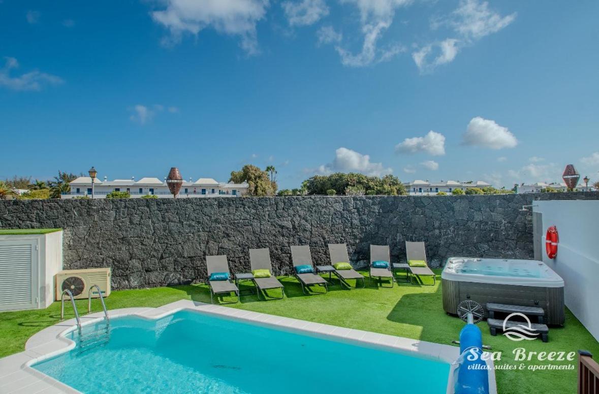 Sea Breeze Callao Villa Playa Blanca (Lanzarote)