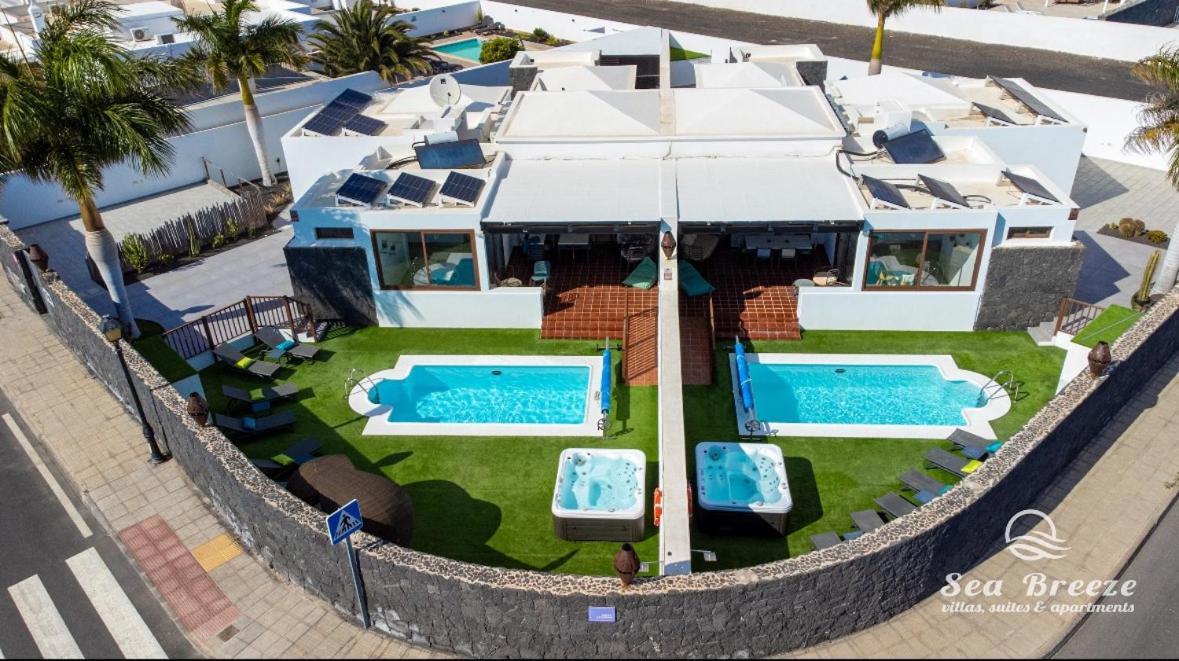 Sea Breeze Callao Villa Playa Blanca (Lanzarote)