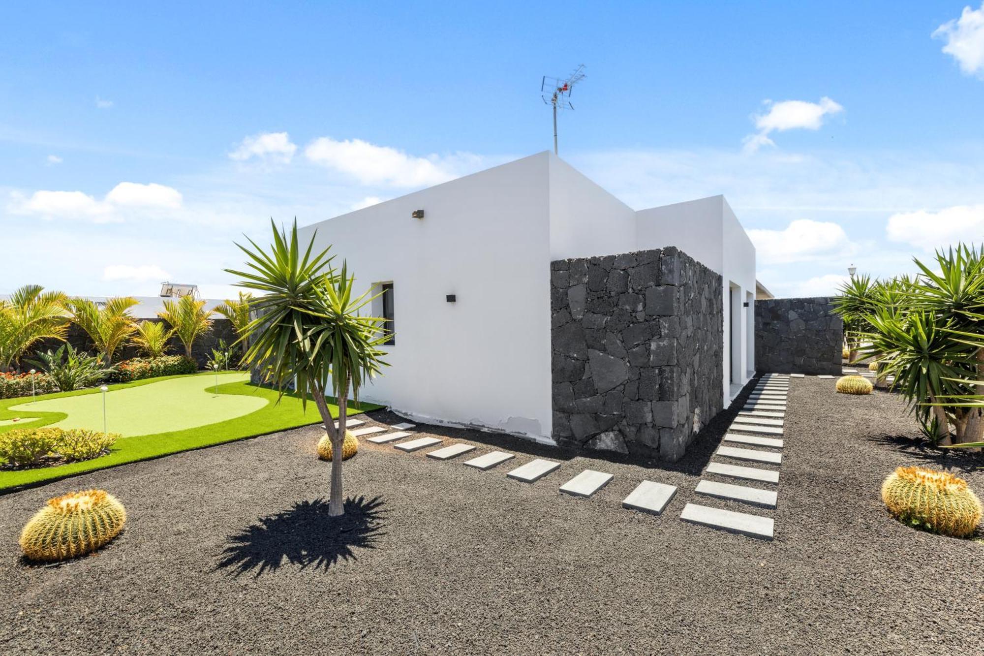 Macaronesian Playa Blanca (Lanzarote)