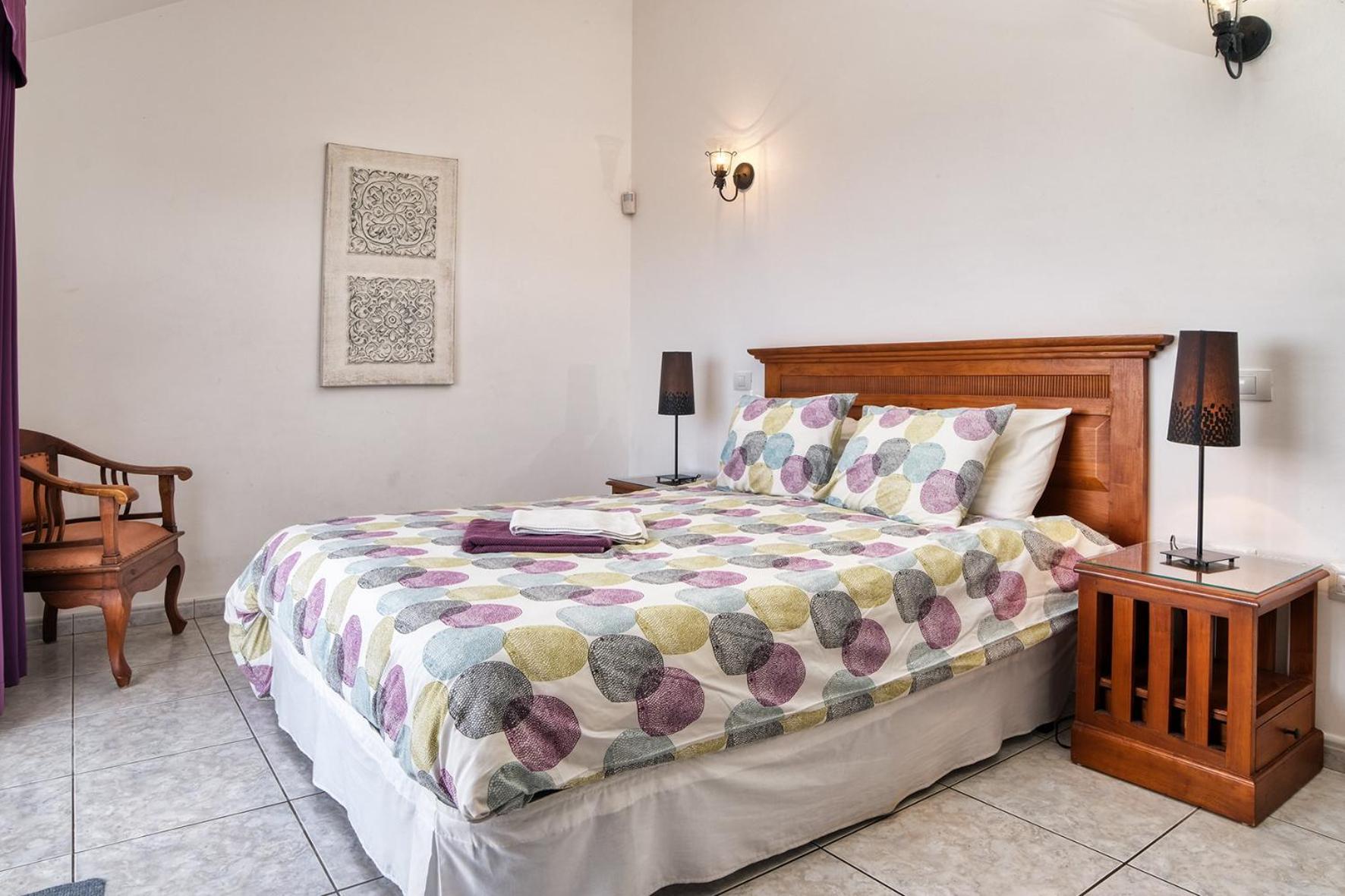 Villa Picasso - Private Pool, Bbq And Air-con By Lanzarote