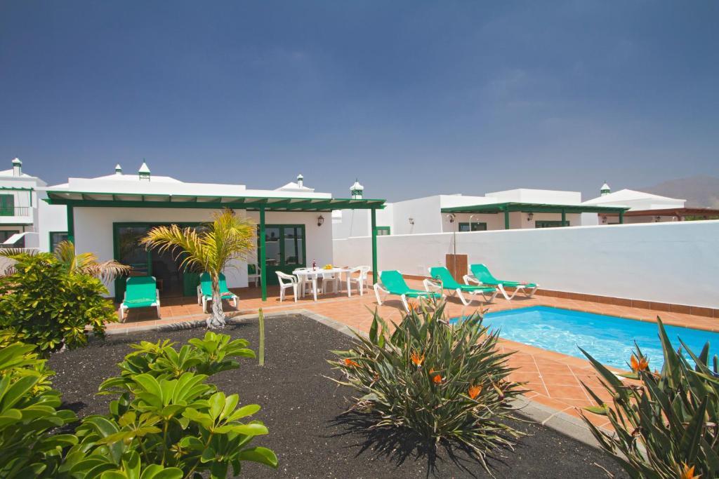 Ereza Brisa Marina Resort Playa Blanca (Lanzarote)