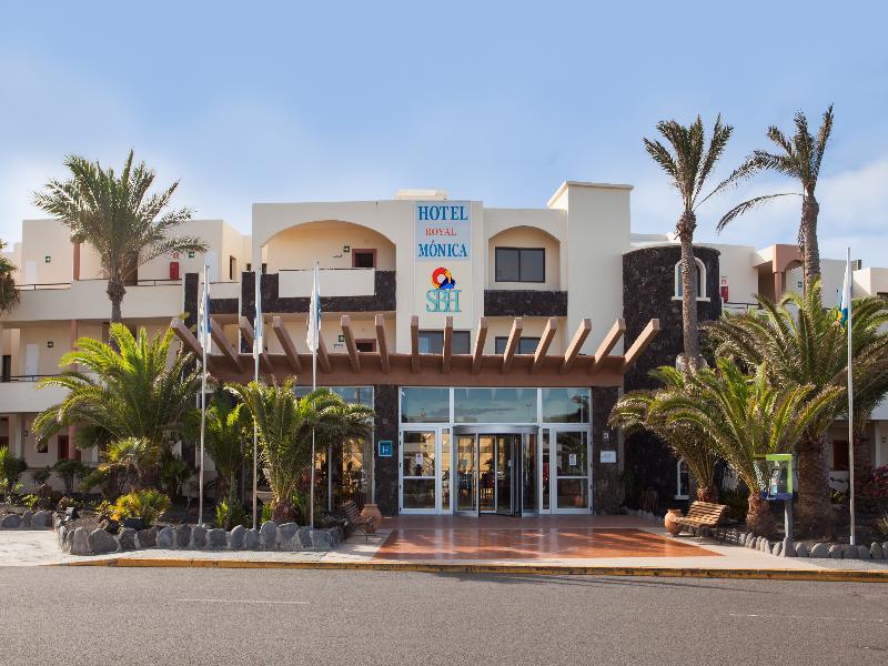 Sbh Royal Mónica Hotel 3*