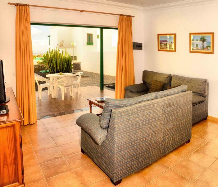 Pousada Costa Papagayo Playa Blanca (Lanzarote)