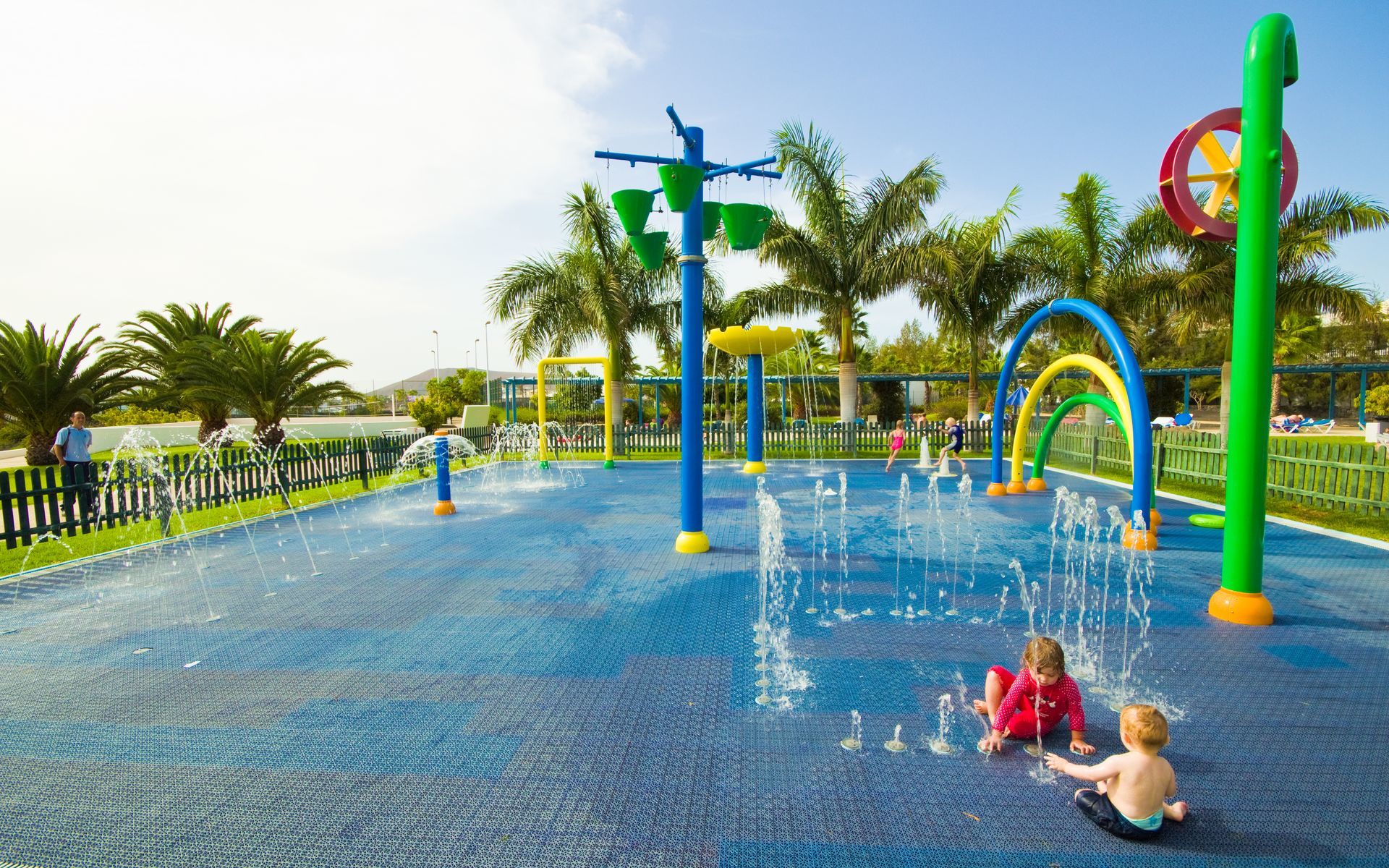 Thb Tropical Island Playa Blanca (Lanzarote)