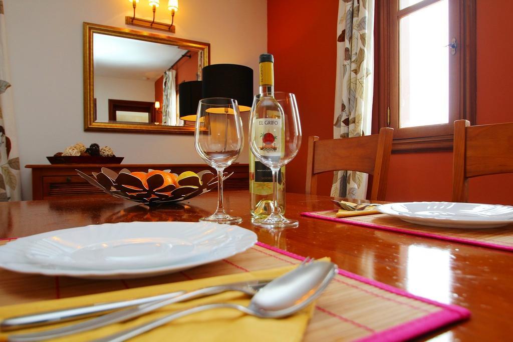 Apartment Villas Los Claveles