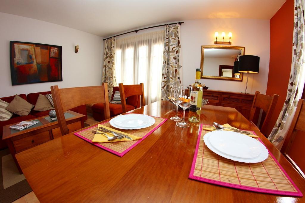 Villas Los Claveles