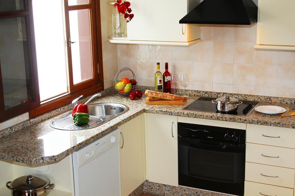 Apartment Villas Los Claveles *