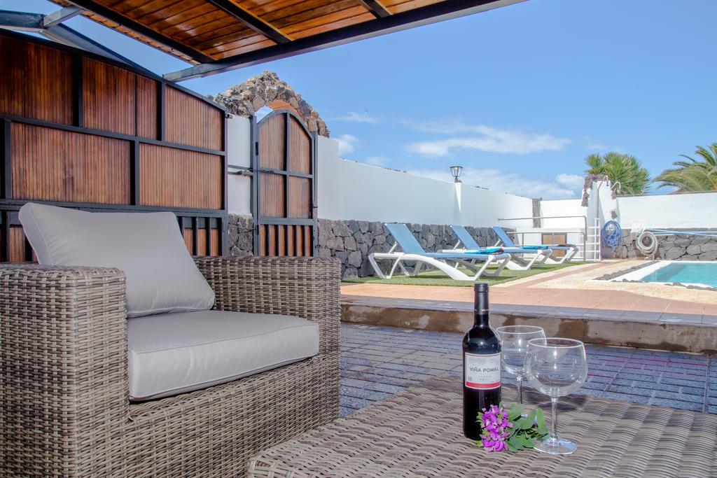 Pousada Ishara Playa Blanca (Lanzarote)