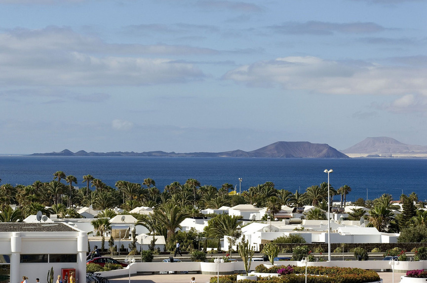 Hotel Hl Club Playa Blanca (Lanzarote)