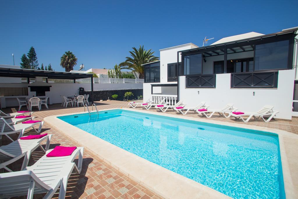 Pousada Alvaro Playa Blanca (Lanzarote)