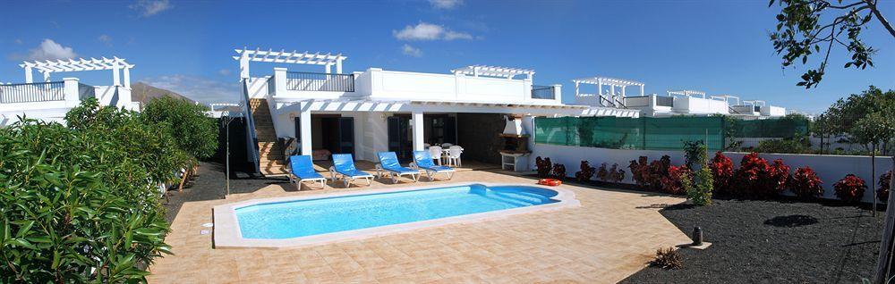 Villa Sun Grove & Playa Blanca (Lanzarote)