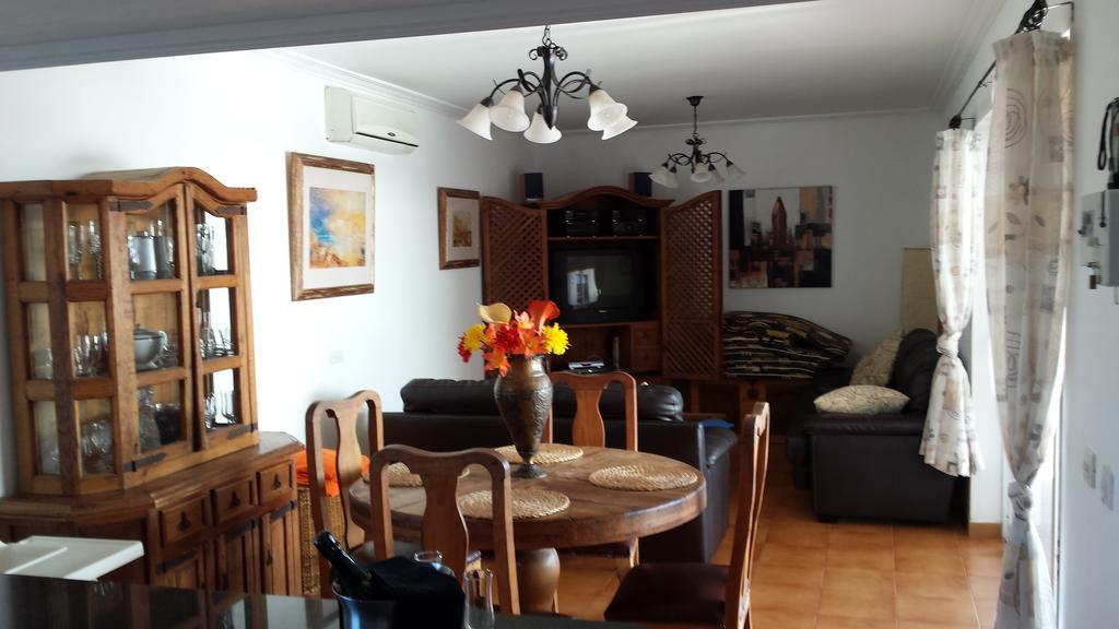 Yaiza Villa *