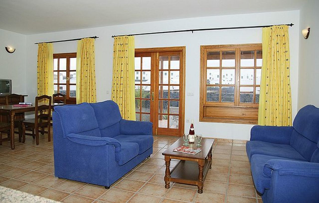 Ereza Brisa Marina 3* Playa Blanca (Lanzarote)