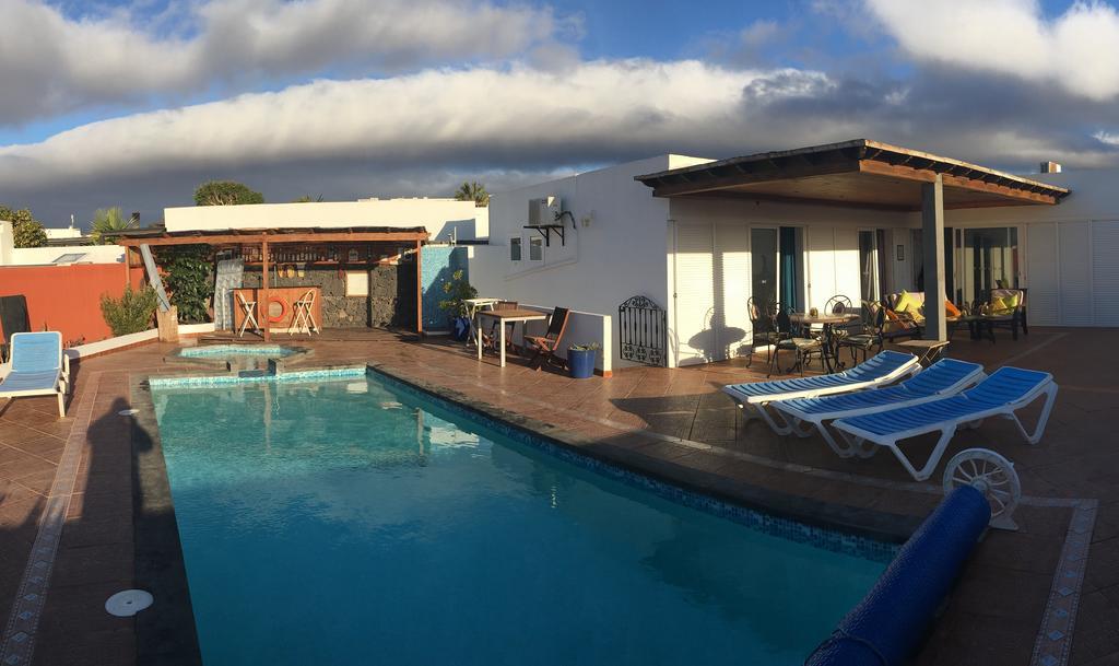 Villa Yaiza *