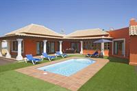 Ereza Villas * Playa Blanca (Lanzarote)