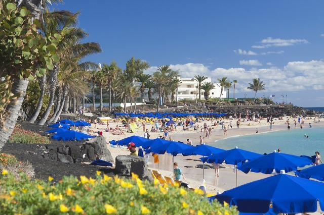 Playa Flamingo B