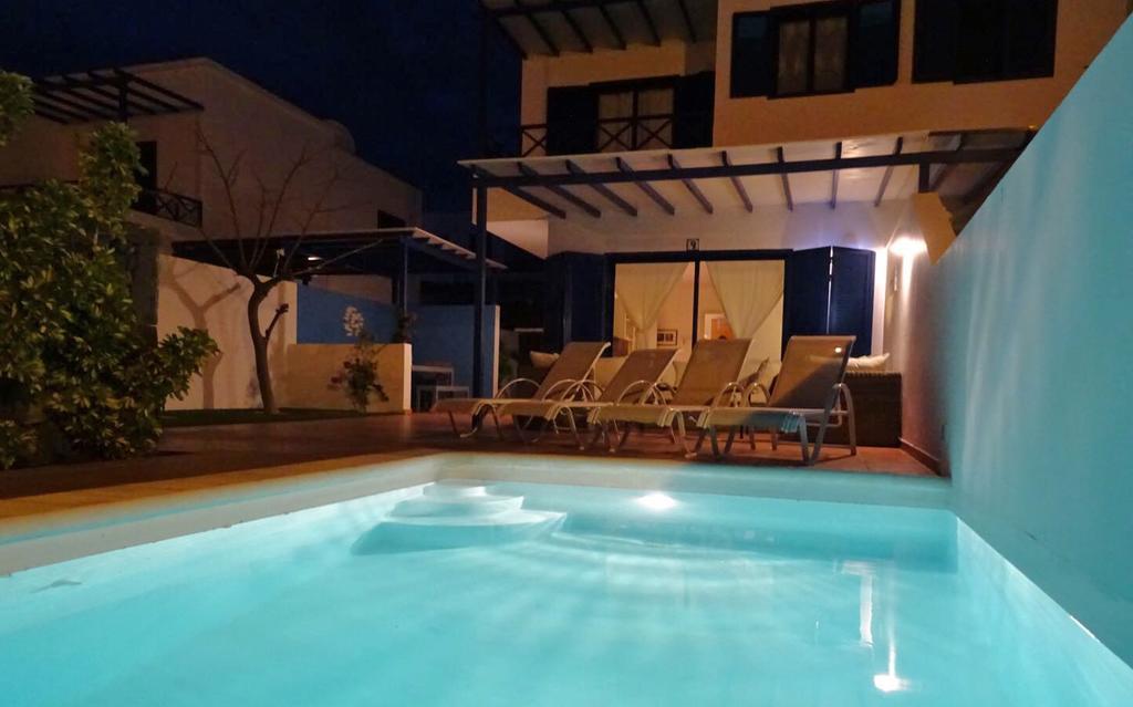 Сasa de vacaciones Dunia By Villitas