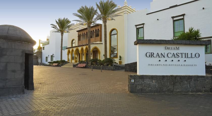 Dream Gran Castillo & Hotel