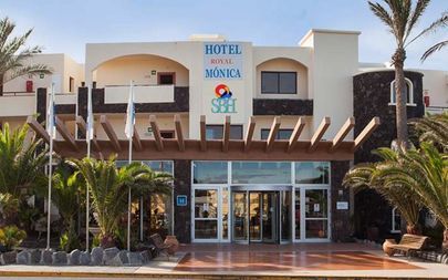 Sbh Royal Mónica