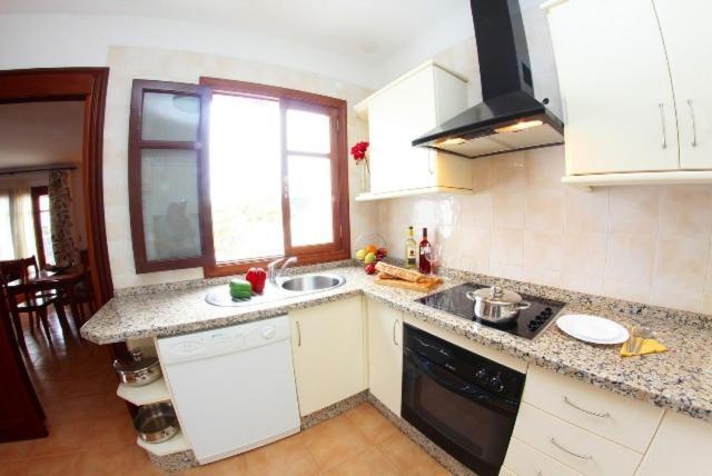 Villas Los Claveles Apartment *