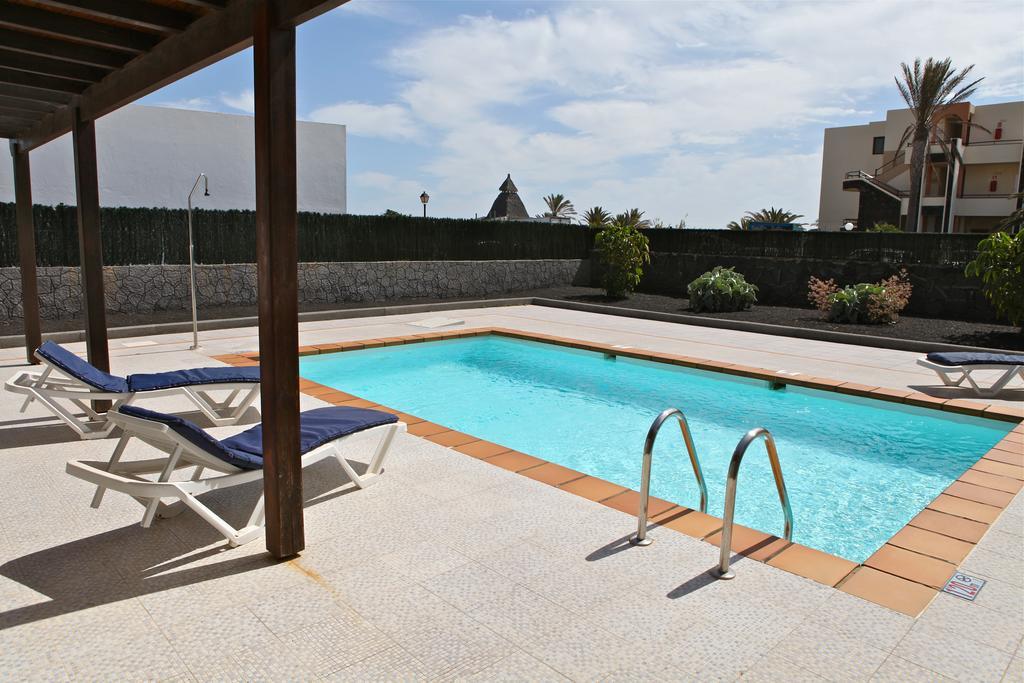 Burgado Villa Playa Blanca (Lanzarote)