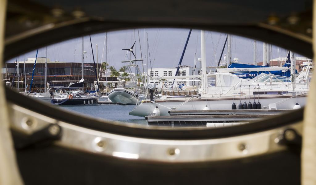 Lanzarote Yacht