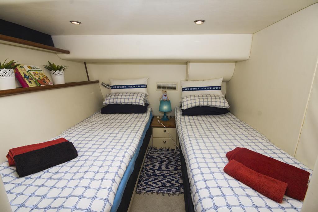Lanzarote Yacht Botel *