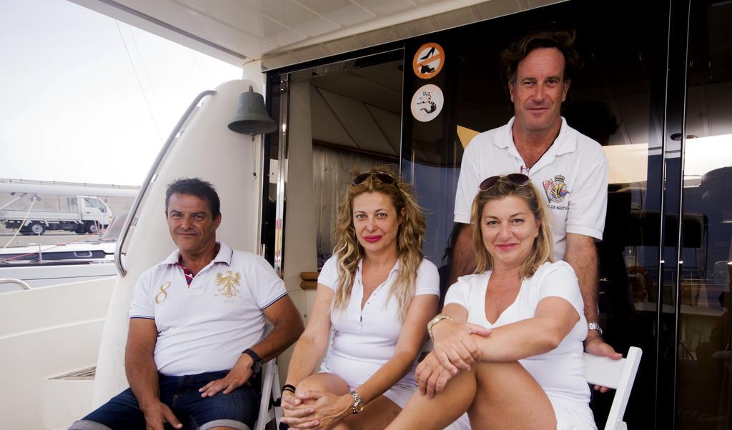 Botel Lanzarote Yacht