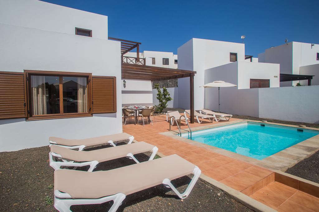 Partidor Villa Playa Blanca (Lanzarote)