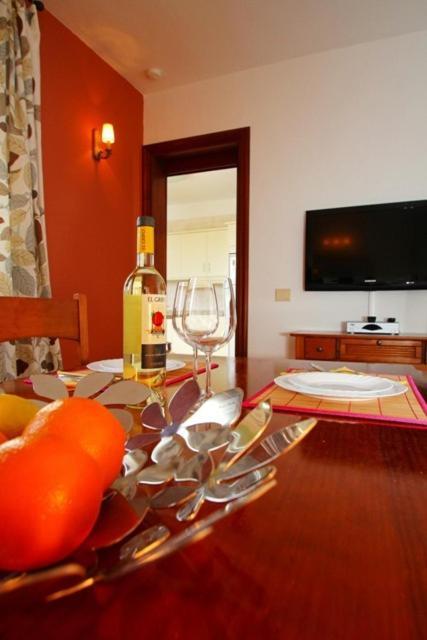 Villas Los Claveles Apartment