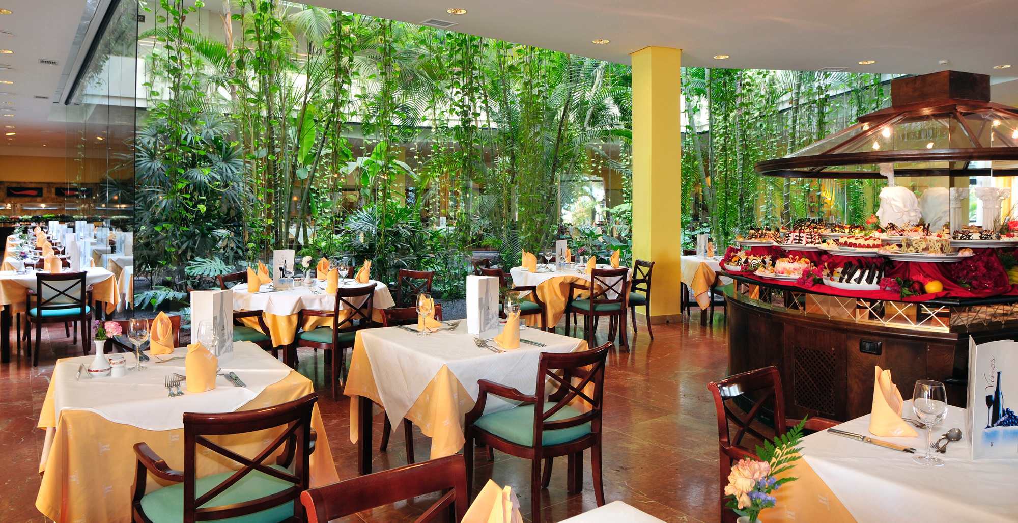 Hipotels Natura Palace Adults Only Hotel 4*