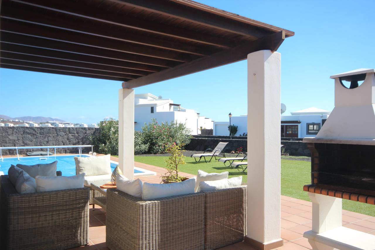 Hipoclub Villas, Aguamarina 14 Pousada Playa Blanca (Lanzarote)