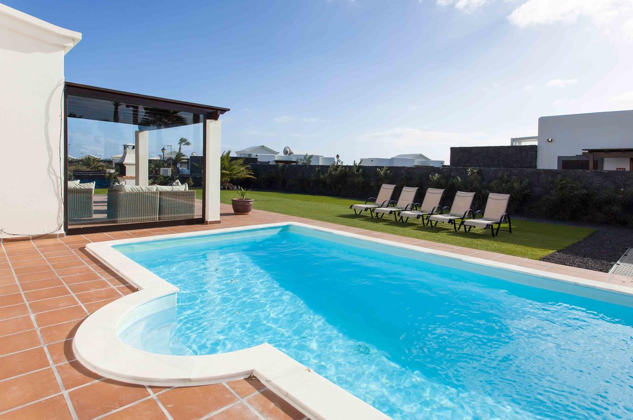 Hipoclub Villas, Aguamarina 14 Pousada Playa Blanca (Lanzarote)