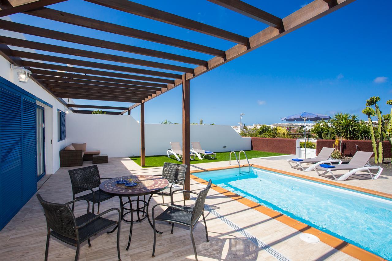 Villa Marinas Deluxe *