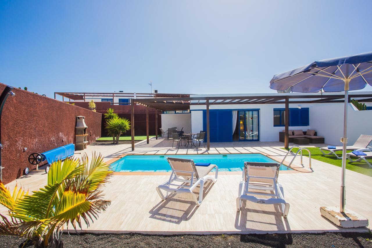 Marinas Deluxe Villa