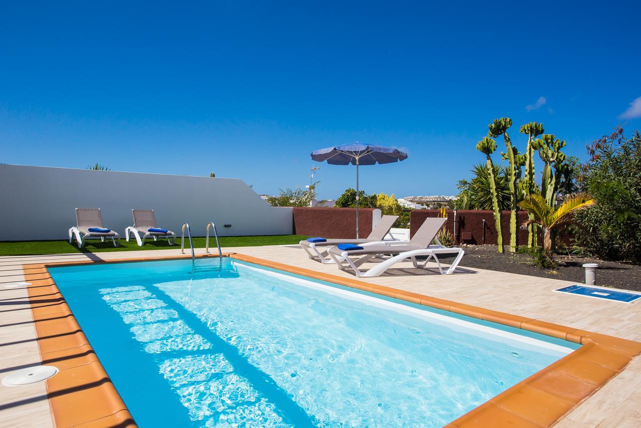 Marinas Deluxe Villa Playa Blanca (Lanzarote)