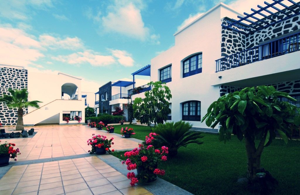 Hd Pueblo Marinero - Adults Only * Playa Blanca (Lanzarote)
